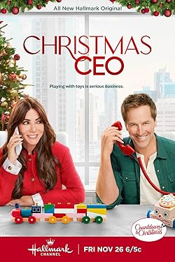 Poster of Christmas CEO