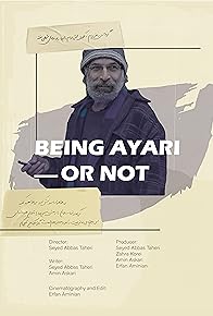 Primary photo for Being Ayari or not