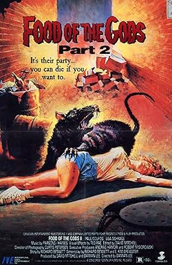 Poster of Food of the Gods II