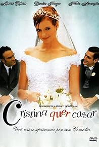 Primary photo for Cristina Wants to Get Married Primary photo for Cristina Wants to Get Married