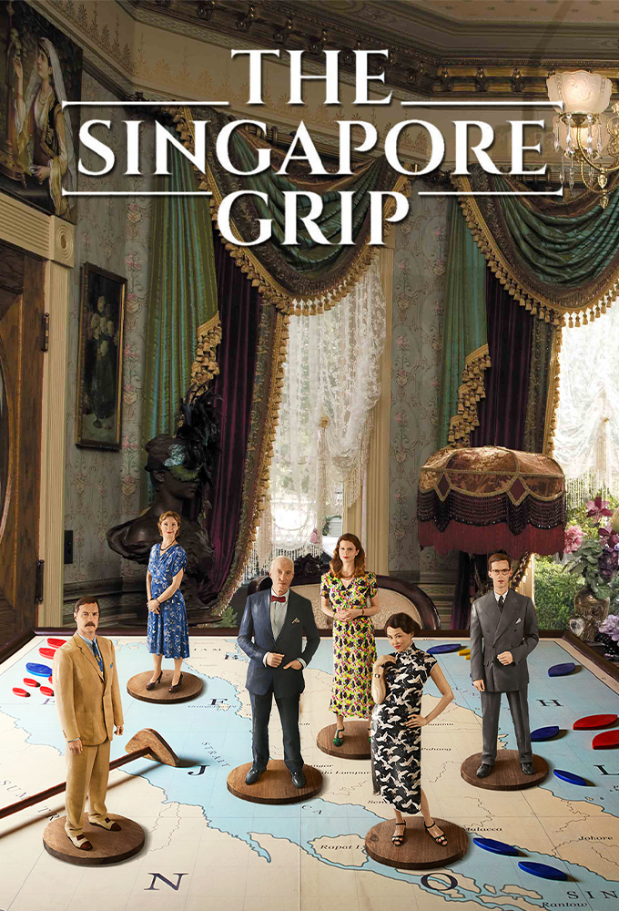 Poster of The Singapore Grip