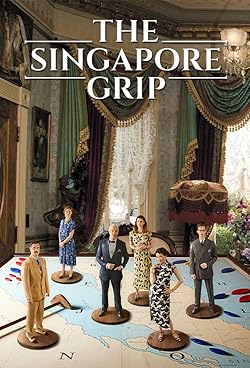 Poster of The Singapore Grip