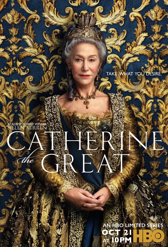 Poster of Catherine The Great