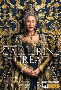 Poster of Catherine The Great