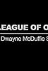 Primary photo for A League of One: The Dwayne McDuffie Story Primary photo for A League of One: The Dwayne McDuffie Story