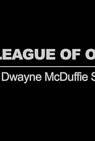 Primary photo for A League of One: The Dwayne McDuffie Story Primary photo for A League of One: The Dwayne McDuffie Story