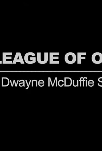 Primary photo for A League of One: The Dwayne McDuffie Story Primary photo for A League of One: The Dwayne McDuffie Story