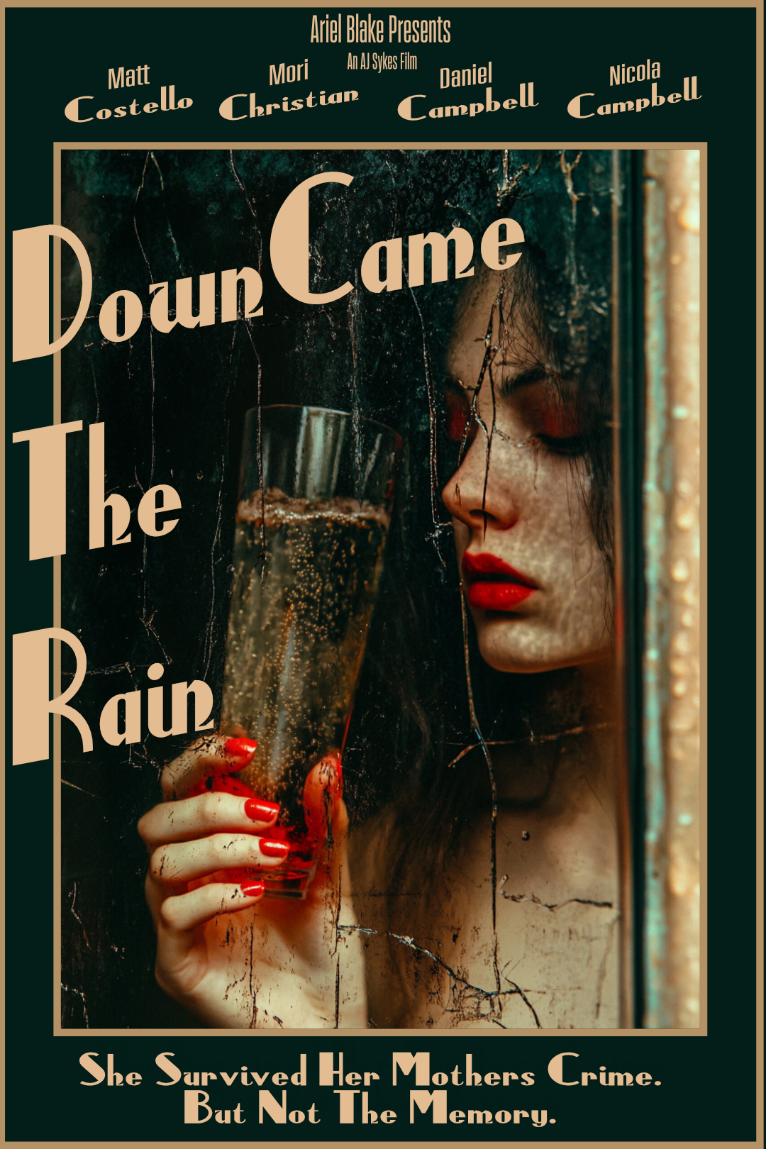 Down Came the Rain