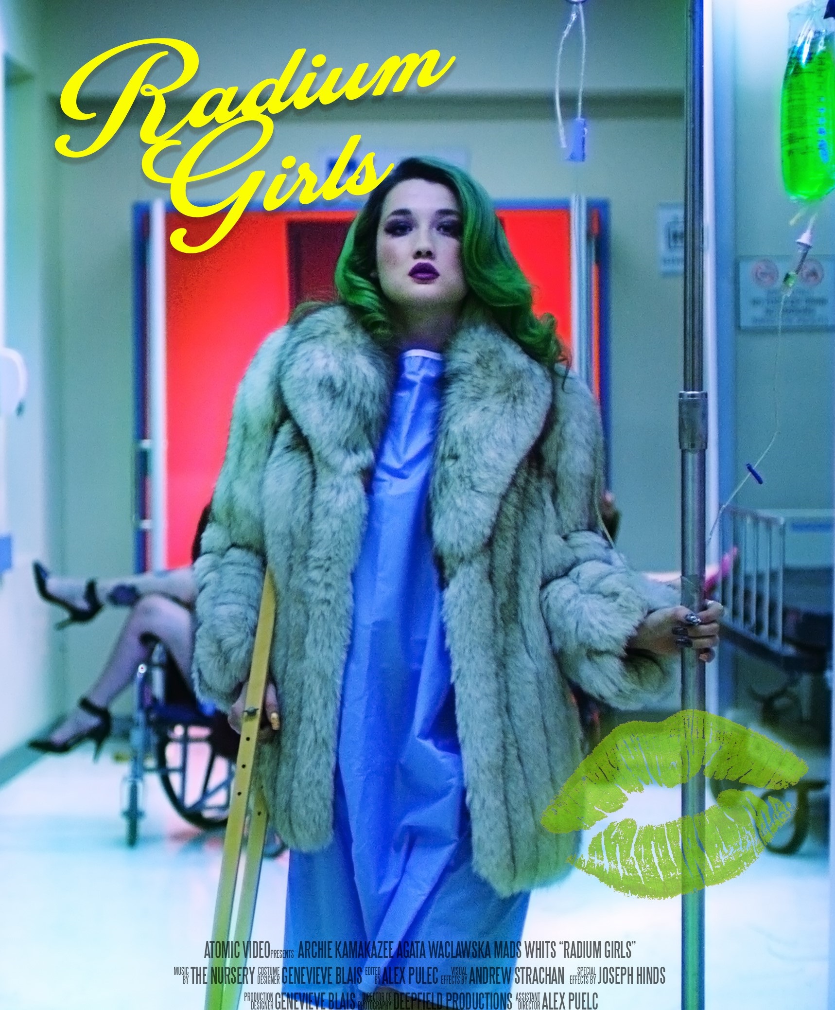 Poster of Radium Girls