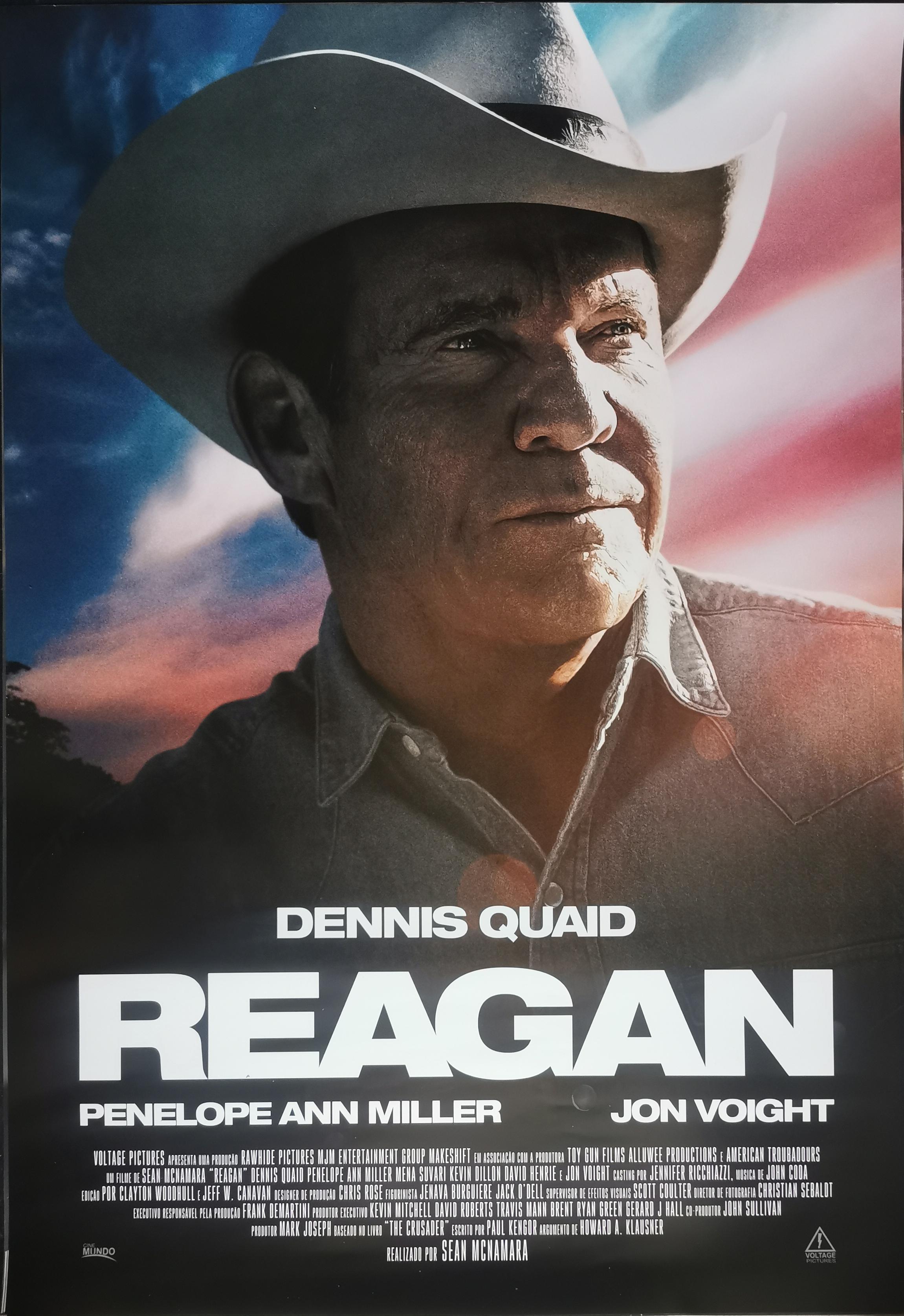 Poster of Reagan