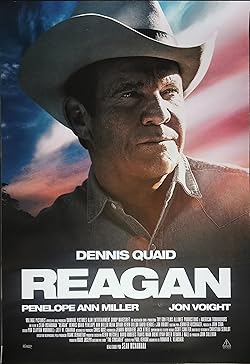 Poster of Reagan
