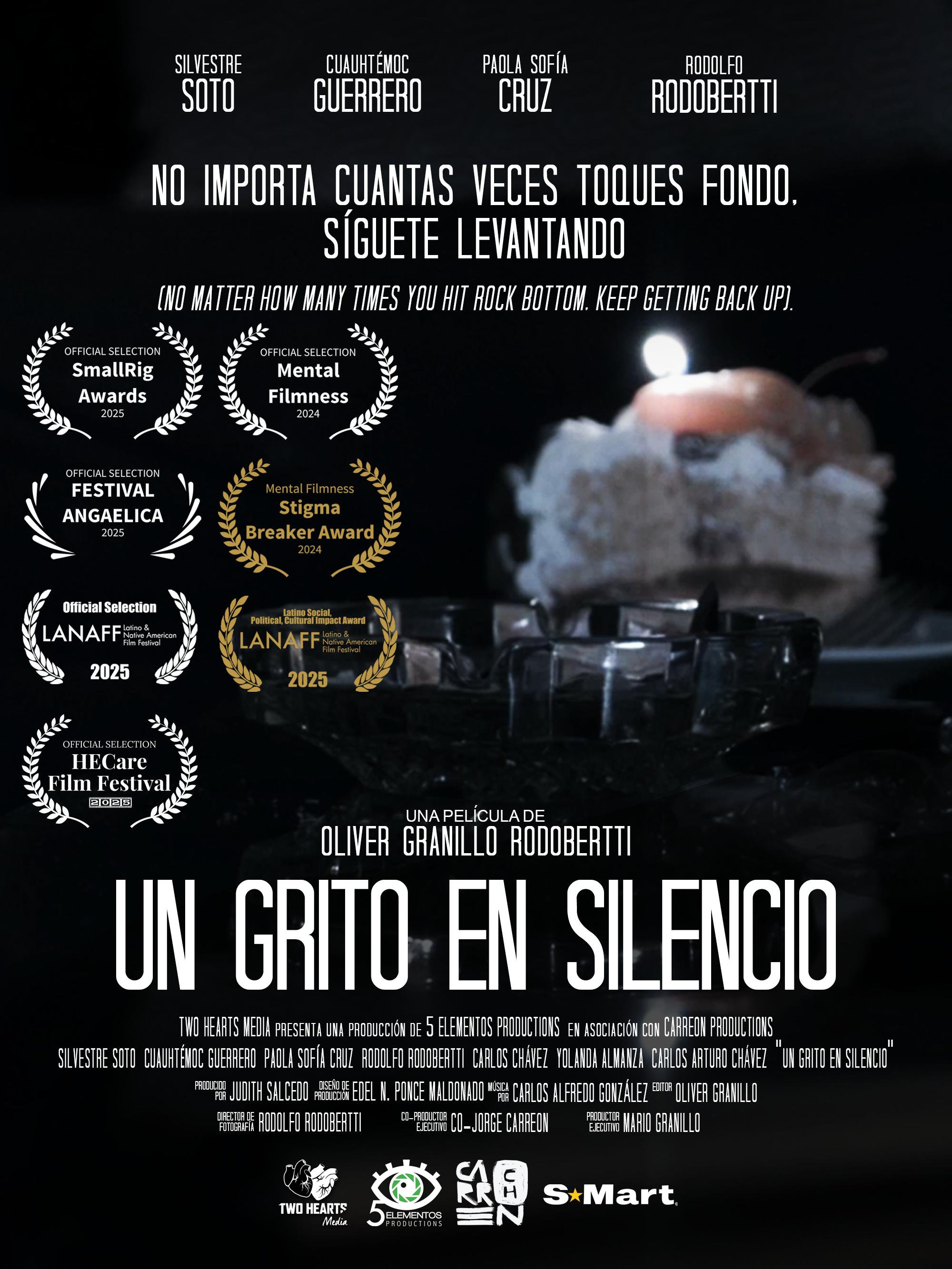 Un grito en silencio