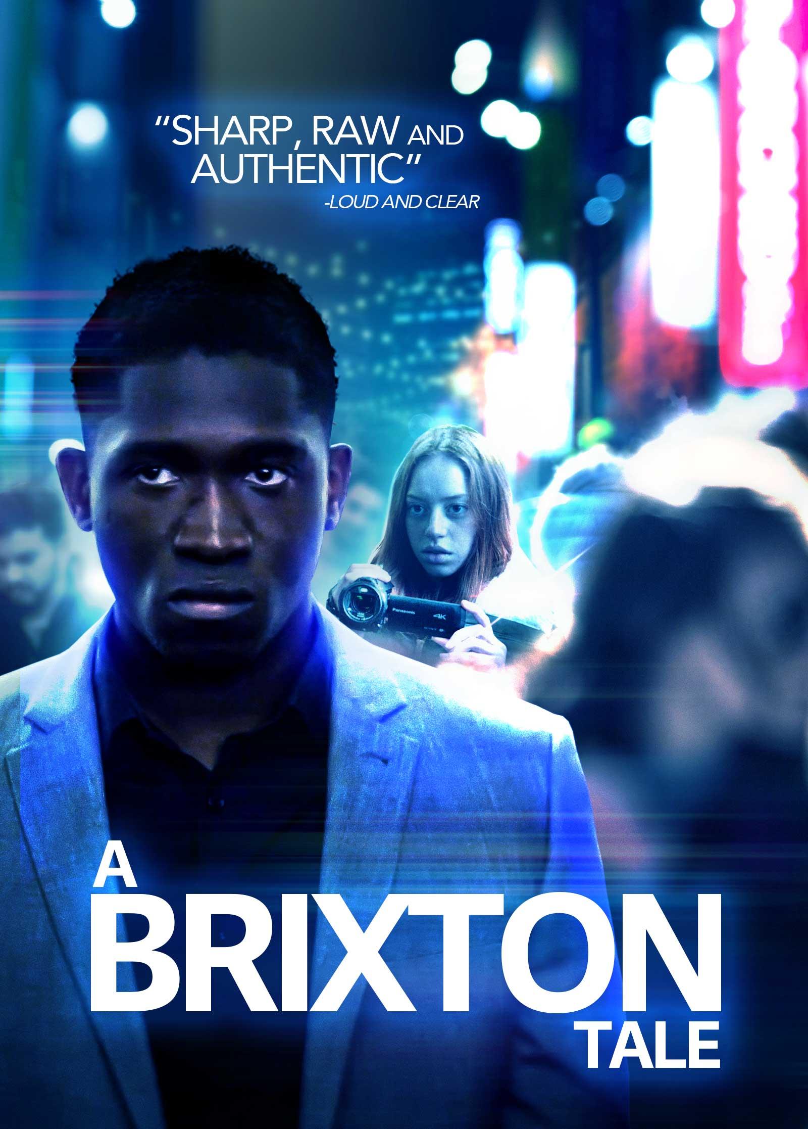 Poster of A Brixton Tale