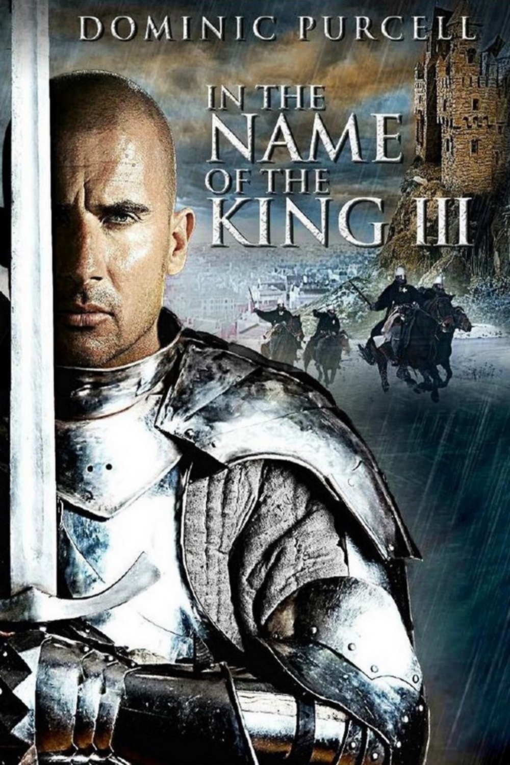 Poster of In the Name of the King: The Last Mission