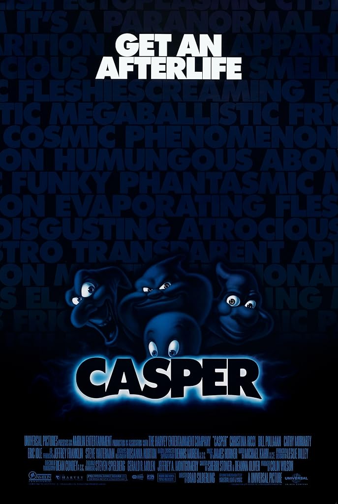 Casper Box Office Mojo