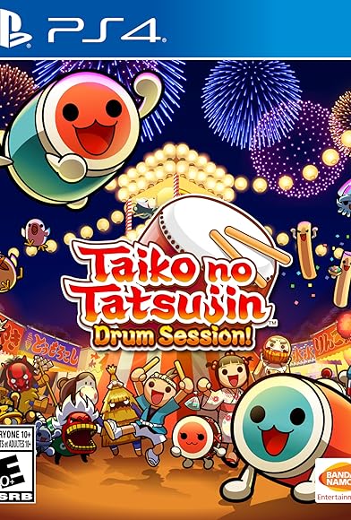 Primary photo for Taiko no Tatsujin: Drum Session! Primary photo for Taiko no Tatsujin: Drum Session!