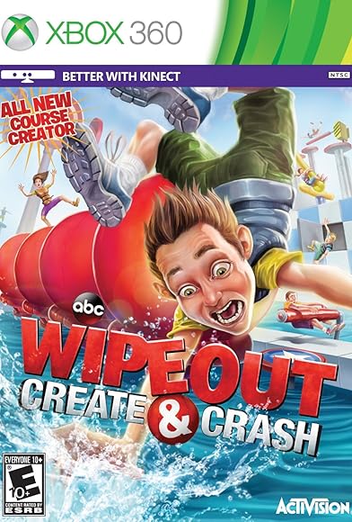 Primary photo for Wipeout: Create & Crash Primary photo for Wipeout: Create & Crash