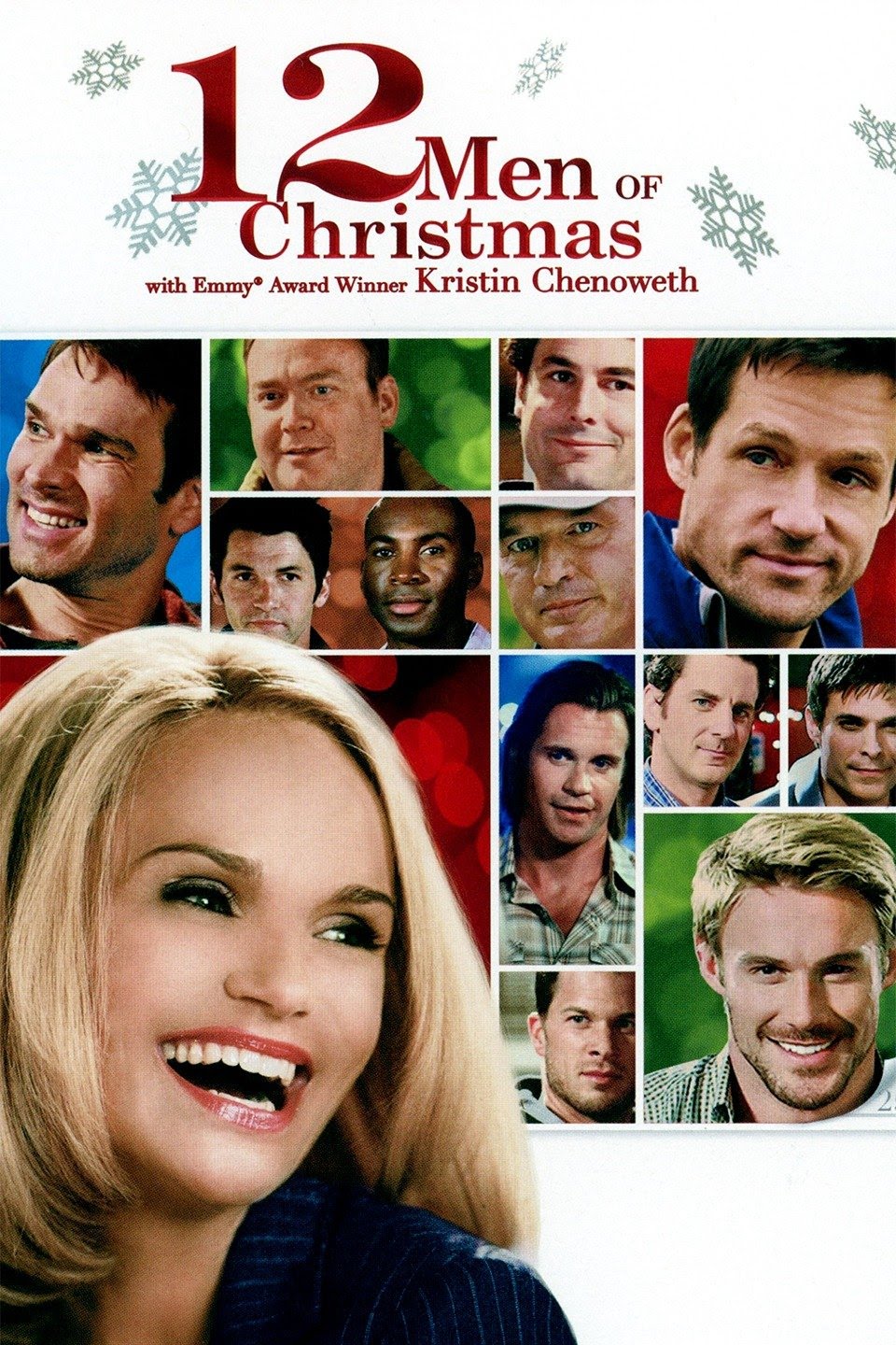 Poster of 12 Men of Christmas