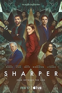 Poster of Sharper