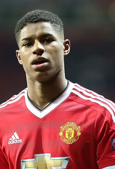 Primary photo for Marcus Rashford Primary photo for Marcus Rashford