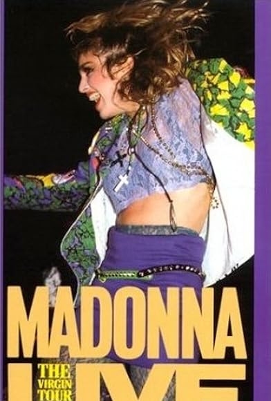 Primary photo for Madonna Live: The Virgin Tour Primary photo for Madonna Live: The Virgin Tour