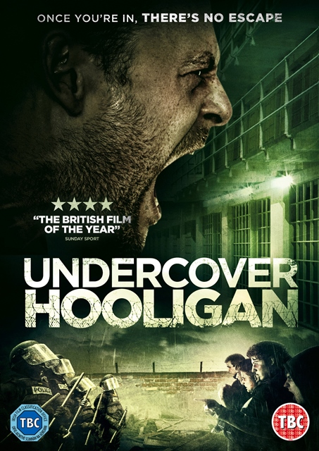 Poster of Undercover Hooligan