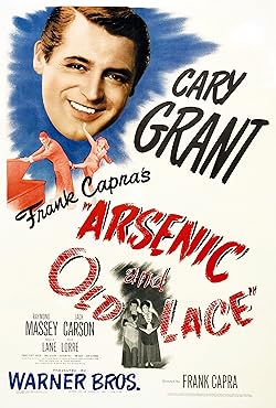 Poster of Arsenic And Old Lace