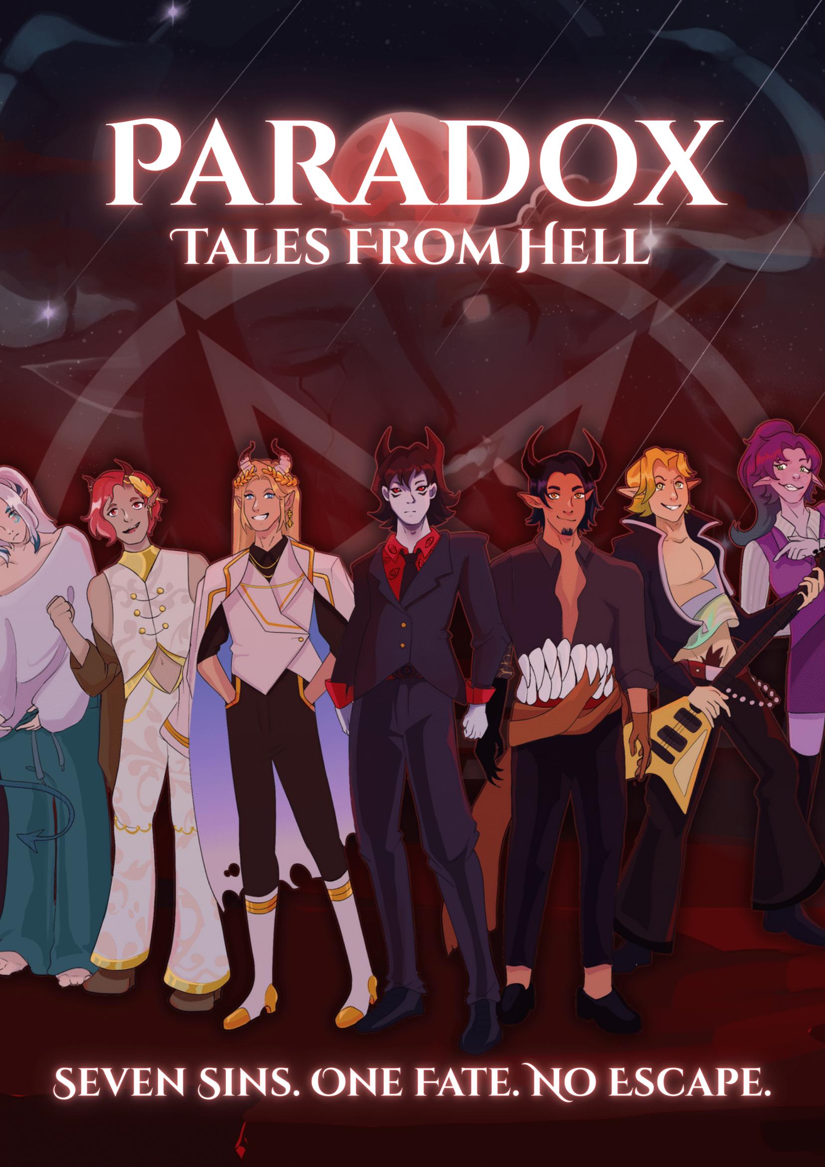 Paradox: Tales from Hell