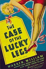 Primary photo for The Case of the Lucky Legs Primary photo for The Case of the Lucky Legs