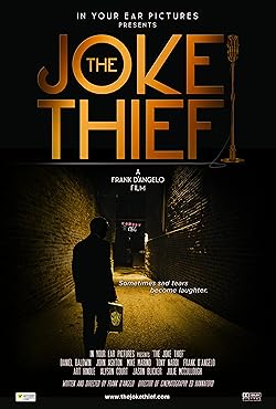 Poster of The Joke Thief