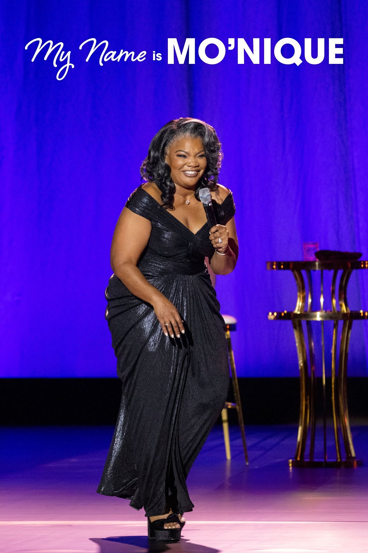 Poster of My Name Is Mo'Nique