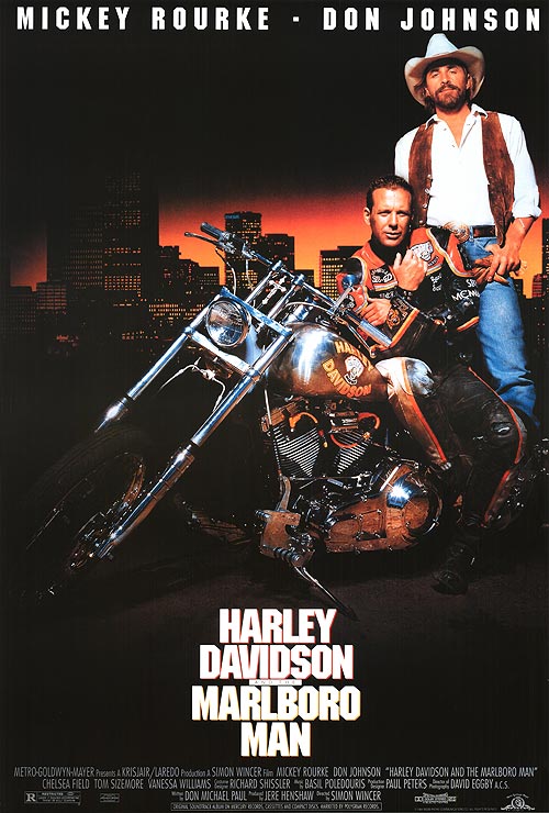 Watch Harley Davidson and the Marlboro Man