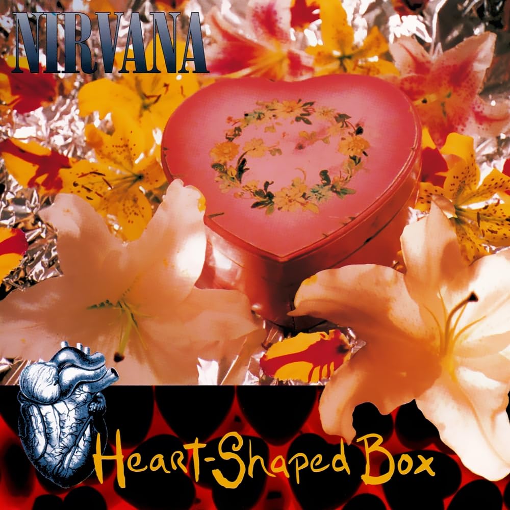 洋楽 Nirvana/Heart-Shaped Box(1993) Nirvana: Heart Shaped Box (Music Video 1993) - IMDb