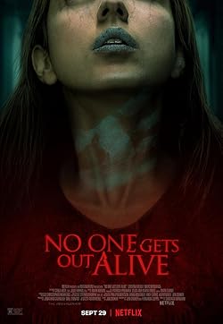 Poster of No One Gets Out Alive