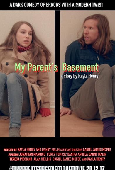 Primary photo for My Parent's Basement Primary photo for My Parent's Basement