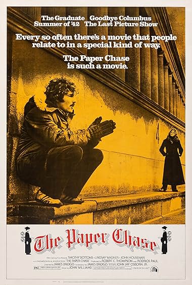 The Paper Chase 1973