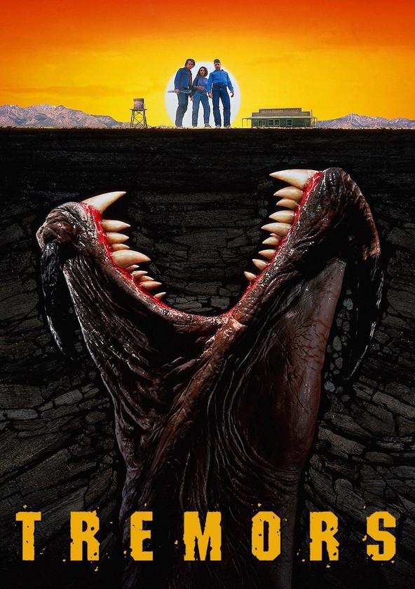 アート・デザイン・音楽 the drinving force news tremor 1991 1992 Tremors (1990) (2023)