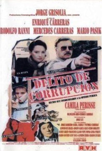 Primary photo for Delito de corrupción Primary photo for Delito de corrupción