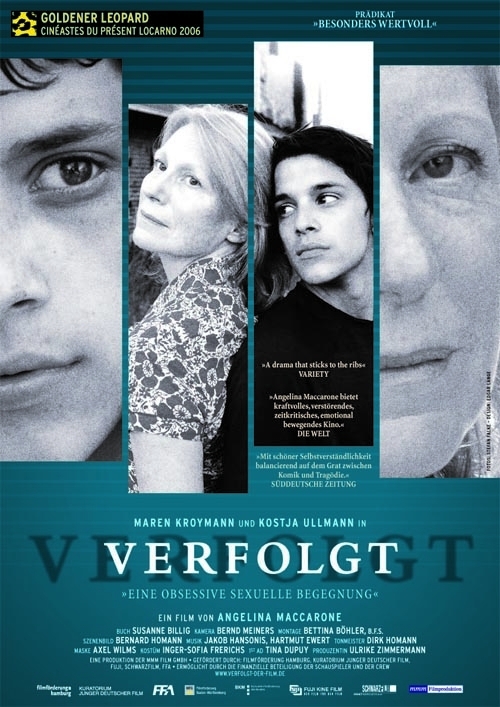 Verfolgt (2006) - IMDb