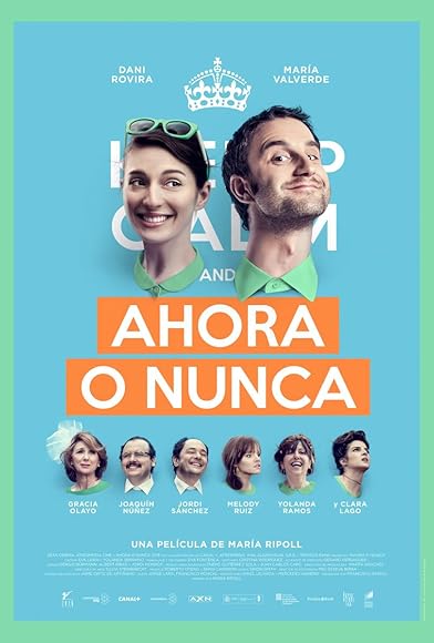 Primary photo for Ahora o nunca Primary photo for Ahora o nunca