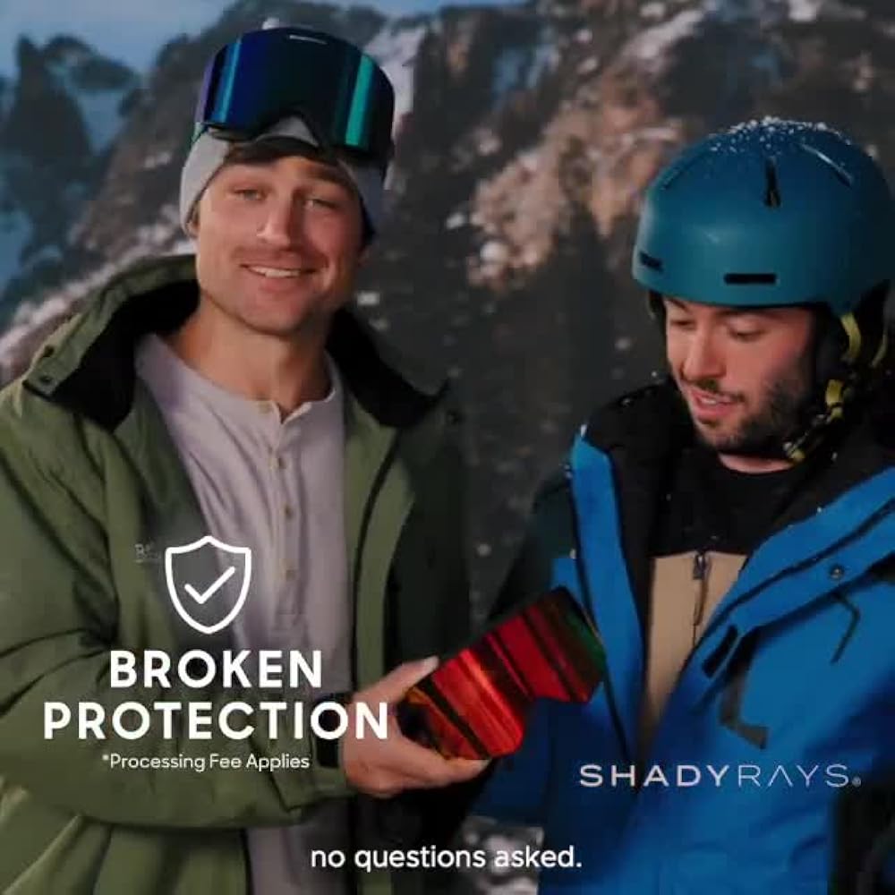 Shady Rays Commercial IMDb