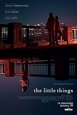 Poster of The Little Things