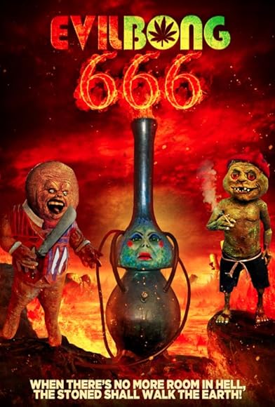 Primary photo for Evil Bong 666 Primary photo for Evil Bong 666