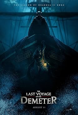 Poster of The Last Voyage of the Demeter