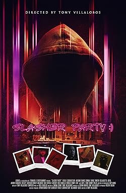 Poster of Slasher Party