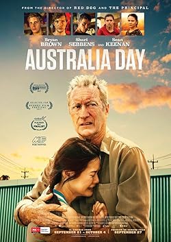 Poster of Australia Day