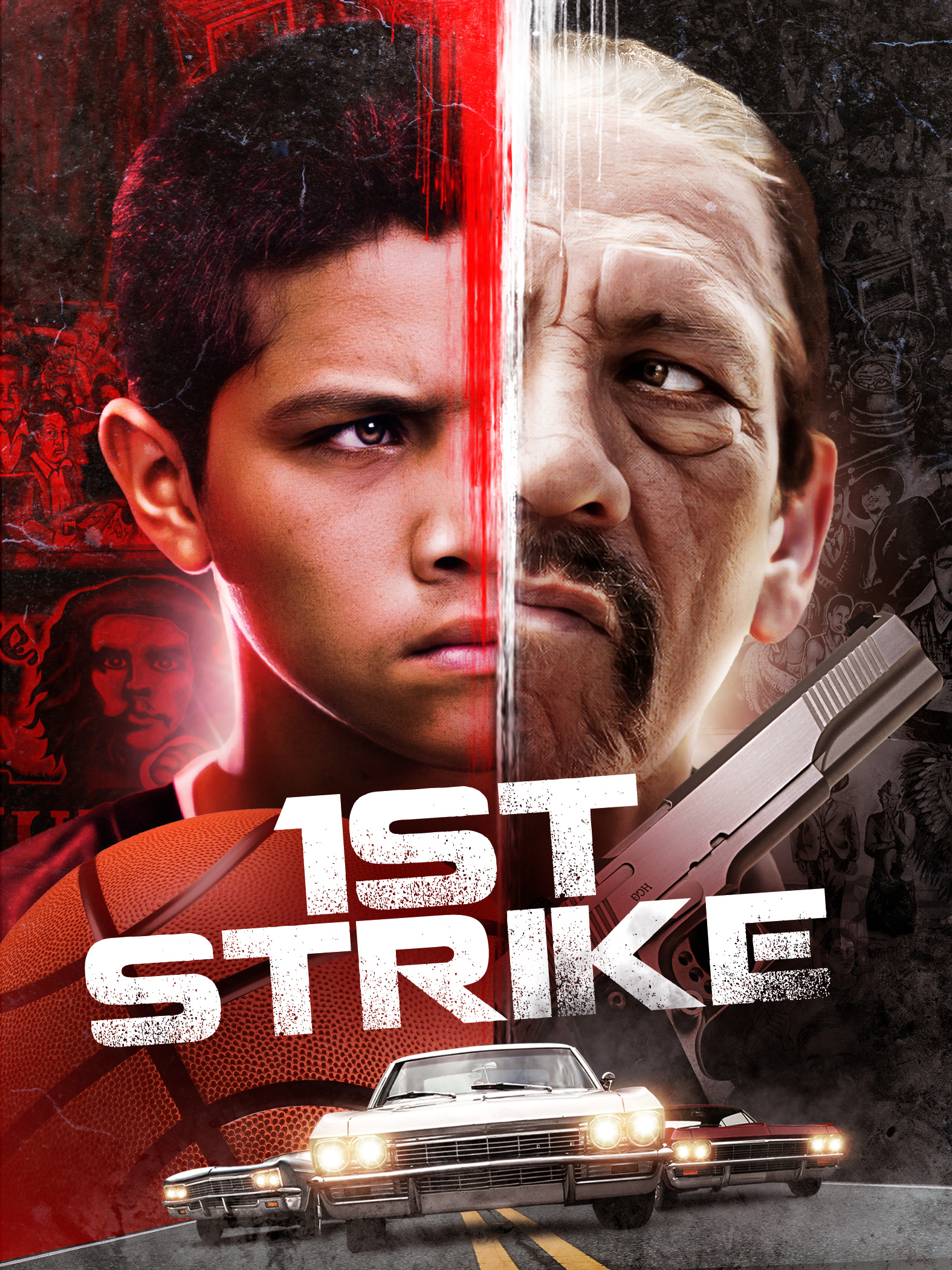Poster of 1st Strike
