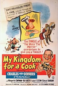 Primary photo for My Kingdom for a Cook Primary photo for My Kingdom for a Cook