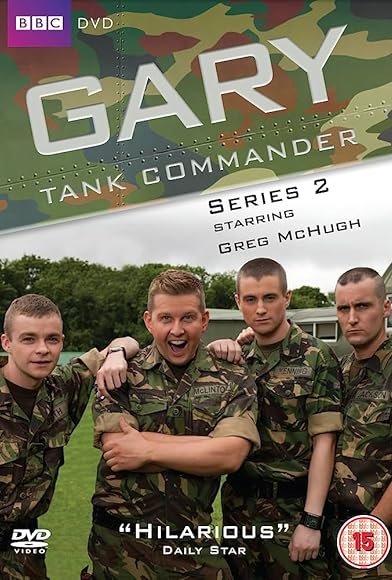 Primary photo for Gary: Tank Commander Primary photo for Gary: Tank Commander