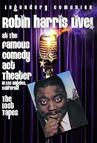 Primary photo for Robin Harris: Live from the Comedy Act Theater Primary photo for Robin Harris: Live from the Comedy Act Theater